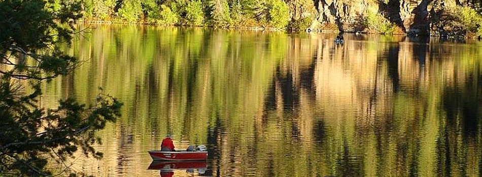 Evergreen Fishing Resort Ltd – Loon Lake BC
